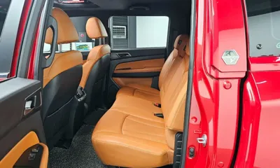 KG_Mobility_Ssangyong Rexton 2023, 44747 км, за 18046.02 USD - фото 12