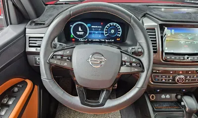 KG_Mobility_Ssangyong Rexton 2023, 44747 км, за 18046.02 USD - фото 13