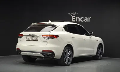 Maserati Levante 2020, 38709 км, за 43033.76 USD