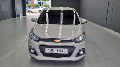 ChevroletGMDaewoo Spark 2017, 95000 км, за 3250.34 USD