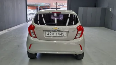 ChevroletGMDaewoo Spark 2017, 95000 км, за 3250.34 USD