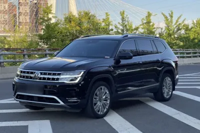 Volkswagen Teramont · 2021 год
