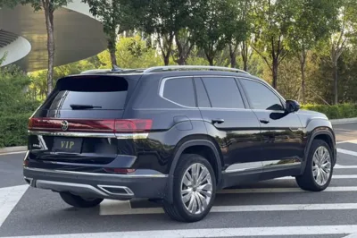 Volkswagen Teramont 2021, 15300 км, за 30411 USD