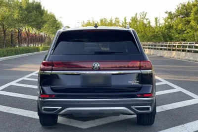 Volkswagen Teramont 2021, 15300 км, за 30411 USD
