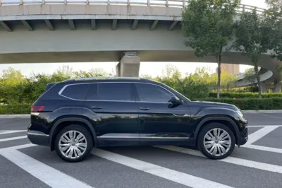 Volkswagen Teramont 2021, 15300 км, за 30411 USD