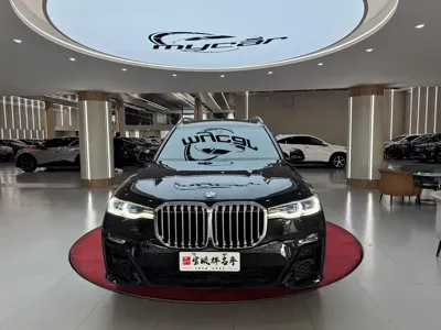 BMW X7 2019, 45000 км, за 59761.45 USD