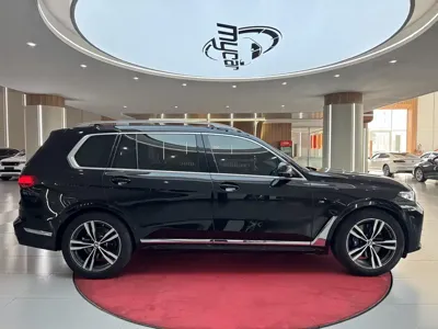 BMW X7 2019, 45000 км, за 59761.45 USD