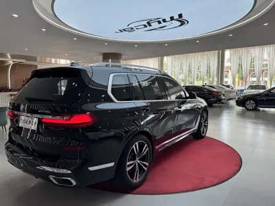 BMW X7 2019, 45000 км, за 59761.45 USD