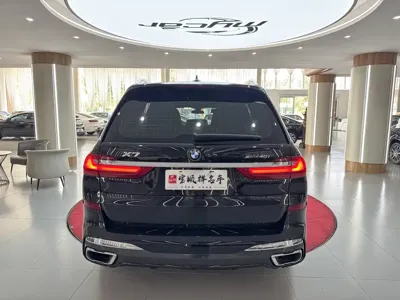 BMW X7 2019, 45000 км, за 59761.45 USD - фото 6