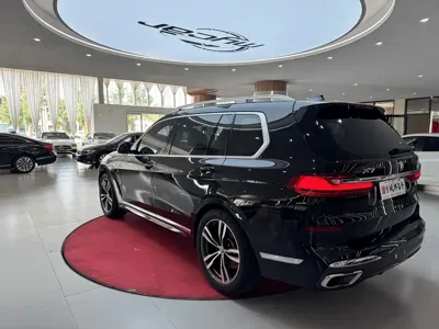 BMW X7 2019, 45000 км, за 59761.45 USD - фото 7