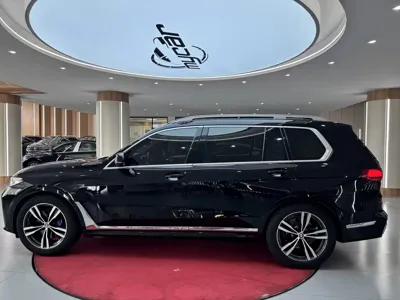 BMW X7 2019, 45000 км, за 59761.45 USD - фото 8