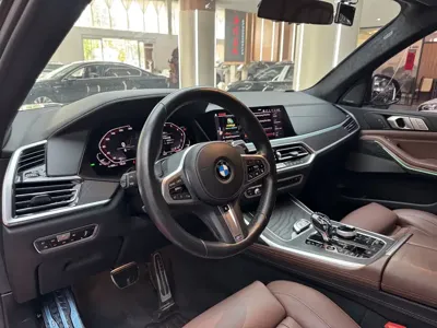 BMW X7 2019, 45000 км, за 59761.45 USD - фото 13