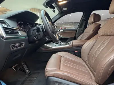 BMW X7 2019, 45000 км, за 59761.45 USD - фото 14