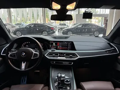 BMW X7 2019, 45000 км, за 59761.45 USD - фото 17