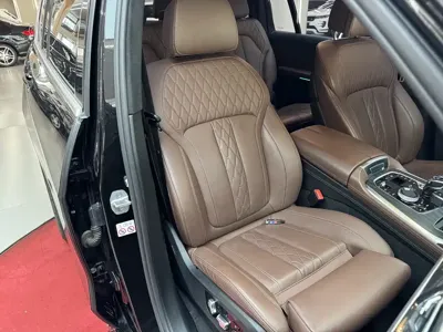 BMW X7 2019, 45000 км, за 59761.45 USD - фото 37