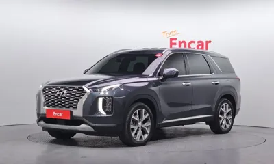 Hyundai Palisade · 2022 год
