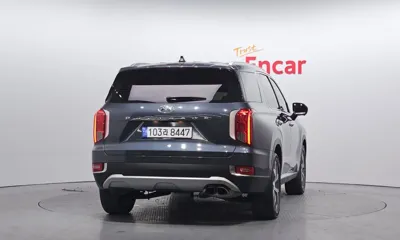 Hyundai Palisade 2022, 71444 км, за 17178.72 USD