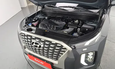 Hyundai Palisade 2022, 71444 км, за 17178.72 USD - фото 6