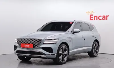 Genesis GV80 · 2026 год