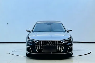 Audi A8 2024, 53300 км, за 109682 USD - фото 6