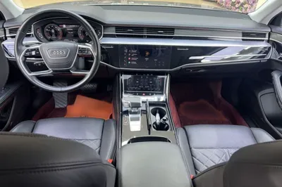 Audi A8 2024, 53300 км, за 109682 USD - фото 11