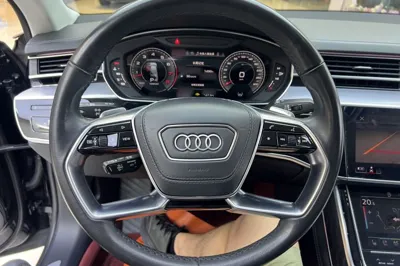 Audi A8 2024, 53300 км, за 109682 USD - фото 12
