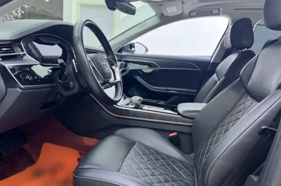 Audi A8 2024, 53300 км, за 109682 USD - фото 16