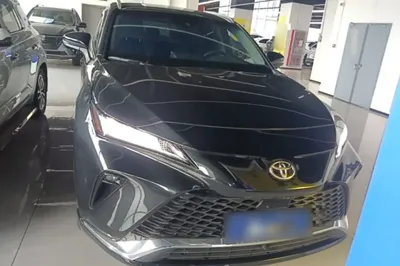 Toyota Venza 2023, 14100 км, за 21296 USD