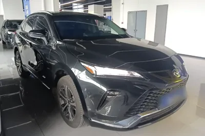 Toyota Venza 2023, 14100 км, за 21296 USD