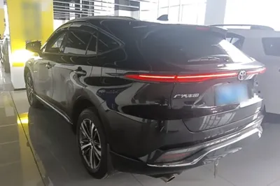 Toyota Venza 2023, 14100 км, за 21296 USD