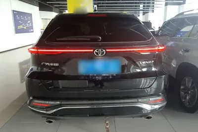 Toyota Venza 2023, 14100 км, за 21296 USD