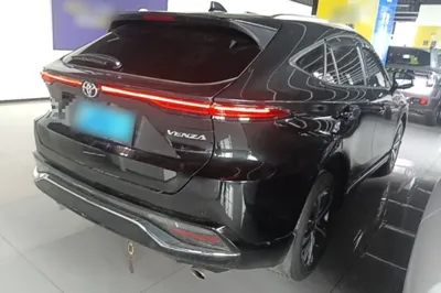 Toyota Venza 2023, 14100 км, за 21296 USD - фото 6