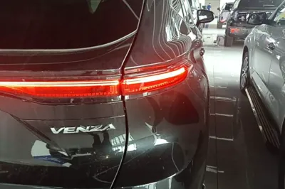 Toyota Venza 2023, 14100 км, за 21296 USD - фото 9