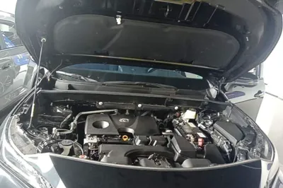 Toyota Venza 2023, 14100 км, за 21296 USD - фото 24