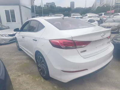 Hyundai Elantra (6th Generation 2019, 99700 км, за 8381 USD - фото 4