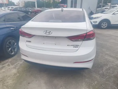 Hyundai Elantra (6th Generation 2019, 99700 км, за 8381 USD - фото 5