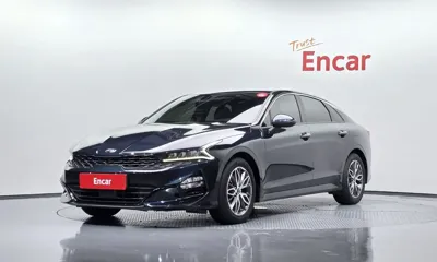 Kia K5 · 2021 год