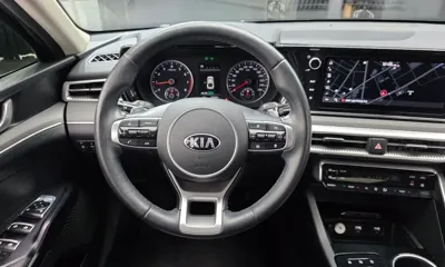 Kia K5 2021, 55934 км, за 11571.21 USD - фото 13