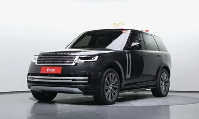 Land Rover Range Rover · 2025 год