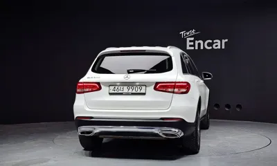 Mercedes-Benz GLC-Class 2017, 95935 км, за 10901.88 USD
