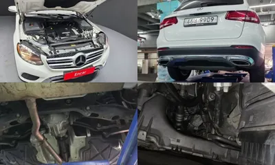 Mercedes-Benz GLC-Class 2017, 95935 км, за 10901.88 USD - фото 6
