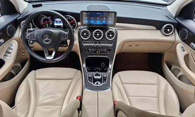 Mercedes-Benz GLC-Class 2017, 95935 км, за 10901.88 USD - фото 7
