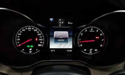 Mercedes-Benz GLC-Class 2017, 95935 км, за 10901.88 USD - фото 8
