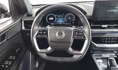 KG_Mobility_Ssangyong Rexton 2024, 55692 км, за 20521.18 USD - фото 13