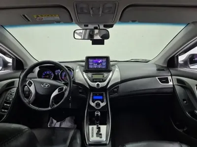 Hyundai Avante 2012, 83100 км, за 2756.99 USD - фото 7