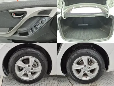 Hyundai Avante 2012, 83100 км, за 2756.99 USD - фото 18