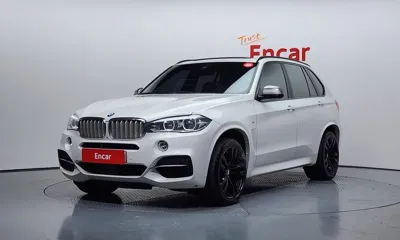 BMW X5 · 2017 год