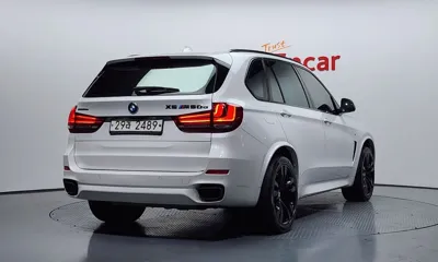 BMW X5 2017, 123129 км, за 23565.71 USD