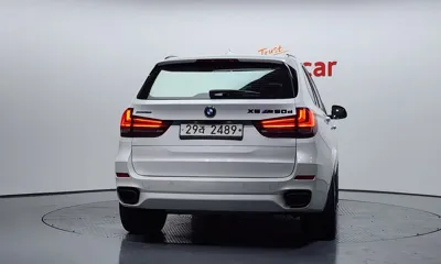 BMW X5 2017, 123129 км, за 23565.71 USD