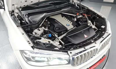 BMW X5 2017, 123129 км, за 23376.95 USD - фото 6